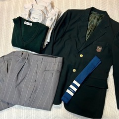 興國高校　制服一式
