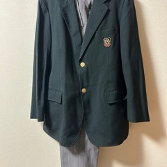 興國高校　制服一式の画像