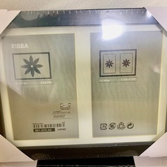 新品未使用　IKEA フレーム　額　まとめ売り　16個
の画像