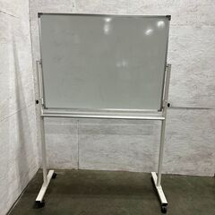 【ジモティ限定特価】 ホワイトボード キャスター付き Y0511