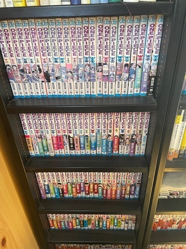 ワンピース全巻