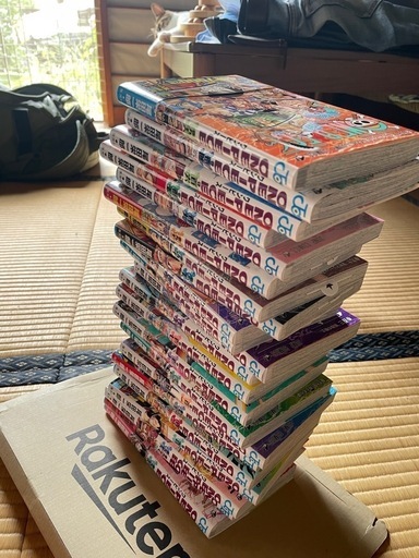 ワンピース全巻