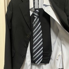 子供用スーツ　140サイズ　男の子　4点セットの画像