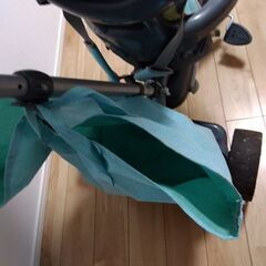 【値下げ】良品！スマートトライク　ボヤージュ（三輪車）の画像