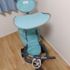 【値下げ】良品！スマートトライク　ボヤージュ（三輪車）の画像