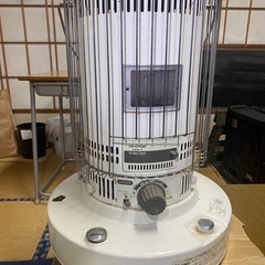 ストーブ３点セットを１０００円の画像