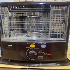 ストーブ３点セットを１０００円の画像