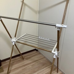 ⭐︎東京インテリア家具オリジナルのX型物干し★