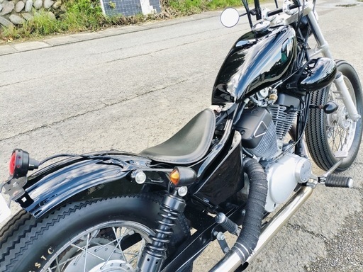 ヤマハ⭐️ビラーゴ250