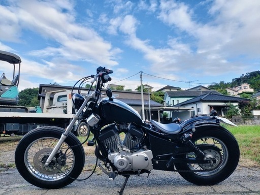 ヤマハ⭐️ビラーゴ250