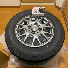 スタッドレスタイヤ