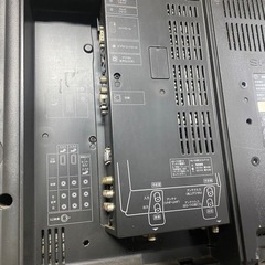 2006年製AQUOS動作確認済みを無料でお譲りします。の画像