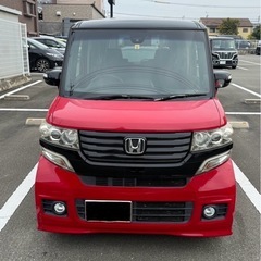 ホンダ　N-BOX 