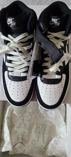 値下げ中　エアホース１カスタマイズ NIKE BY YOU