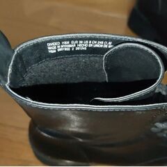 アンクルブーツ ショートブーツ DIVIDED H＆Mの画像
