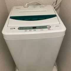 【譲ります】洗濯機　引き取り希望世田谷区