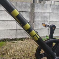 自転車 クロスバイク 700c シマノ7段変速 軽量 アルミフレーム フロントクの画像