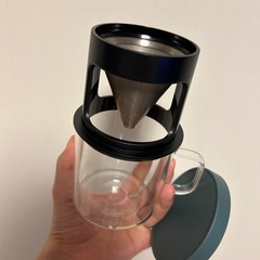 BRUNO コーヒードリッパーの画像
