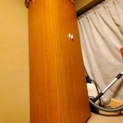 12／1処分　ワードローブ　クローゼット