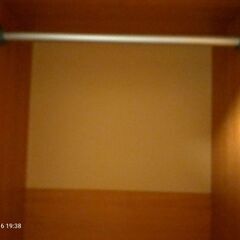 12／1処分　ワードローブ　クローゼットの画像