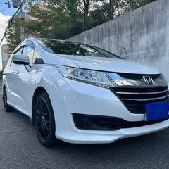 大阪府　ホンダ RC1オデッセイ G EX 10.2万キロ 税金...