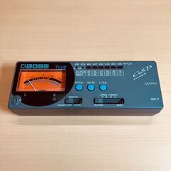 BOSS ギター＆ベース オートチューナー TU-8