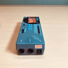 BOSS ギター＆ベース オートチューナー TU-8の画像