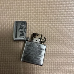 JIM BEAMライターの画像