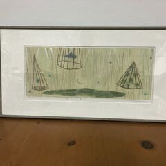 ジョルジュ・ブラックのアートポスター他３点を無料で差し上げますの画像