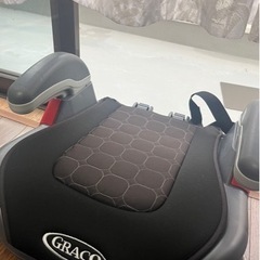 早い者勝ち】グレコ　ジュニアシート　コンパクトジュニア　モードノ...