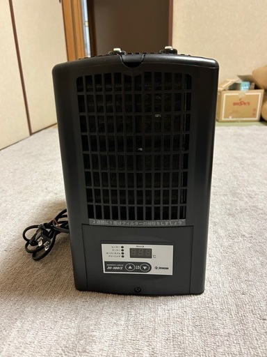 海水魚　熱帯魚　ゼンスイ　クーラー　ZC-100α\n