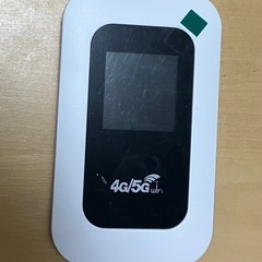 ポータブルワイハイ