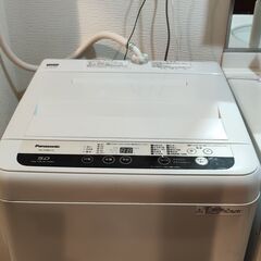 洗濯機パナソニック NA-F50B11C