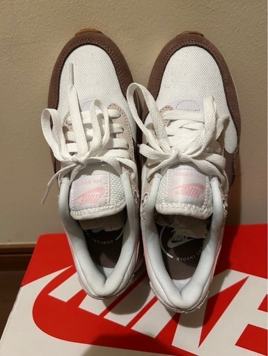 22センチ未使用品！NIKE ナイキ W AIRMAX SYSTM ウィメンズ エア マックス SYSTM WDZ1637 103WHT/PNKFOM