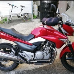 最終値下げ　スズキ　GSR250 ETC リアB グリップヒータ...