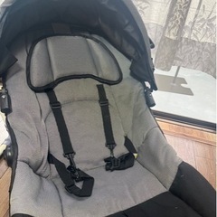 【早い者勝ち】カトージ ベビーバウンサー NewYork・Baby 3 / ブラック 生後１ヶ月から15kg（3歳頃まで）の画像
