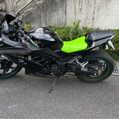 Kawasaki ninja250