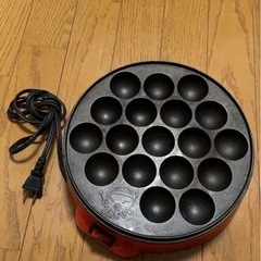 たこ焼き機