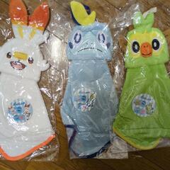 ポケモン　ループタオル　新品