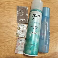 【お譲りします！】ヘアスプレー＆スタイリング剤