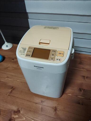 Panasonic ホームベーカリー