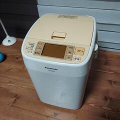 Panasonic ホームベーカリー