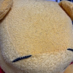 プーさん 大きな ぬいぐるみの画像