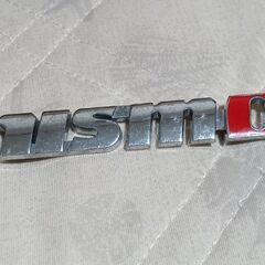 nismo　エンブレム中古