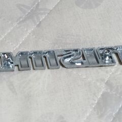 nismo　エンブレム中古の画像