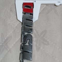 nismo　エンブレム中古の画像