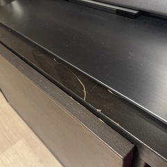 IKEA ローボード テレビ台の画像