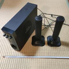 MX MTWO-TW マクサー電機　ハイパワースピーカーシステム