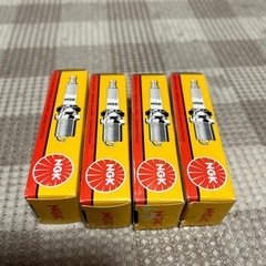 NGK スパークプラグ　br7es プラグ　バイク　5122 