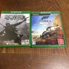 XBOX  ONE （X）1T（SSD 1T換装済み）の画像